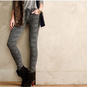 MOTHER The Looker Anything for a Story Jeggings Size 26